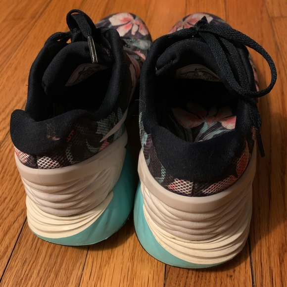 RARE Nike Lunarglide 6 Photosynthesis W Size 8 - Picture 5 of 7